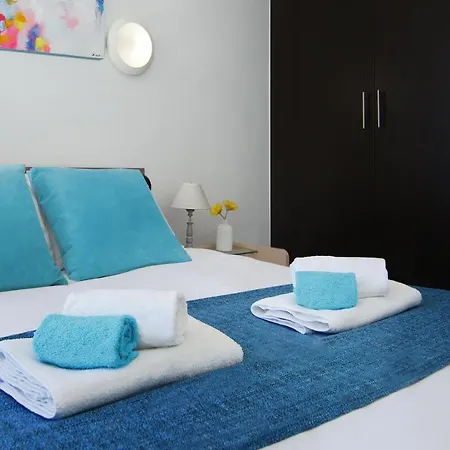 Niovi - Coralli Beachfront * Protaras