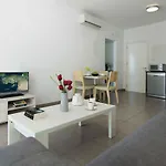公寓 Niovi - Coralli Beachfront 普罗塔拉斯