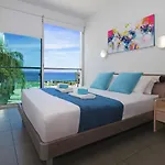 Niovi - Coralli Beachfront 公寓