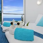 公寓 Niovi - Coralli Beachfront