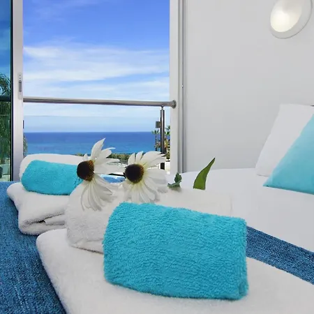 Hébergement de vacances Niovi - Coralli Beachfront