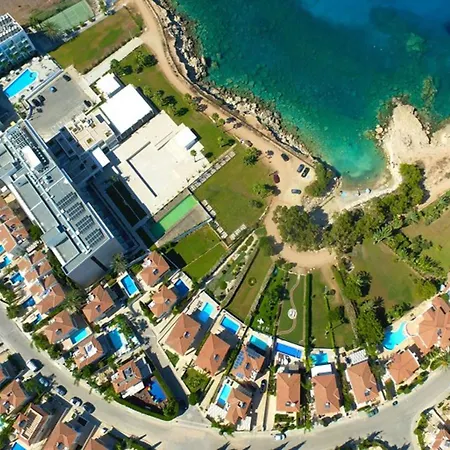 Hébergement de vacances Niovi - Coralli Beachfront