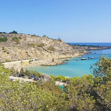 公寓 Niovi - Coralli Beachfront