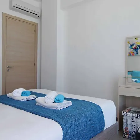 Niovi - Coralli Beachfront * Протарас
