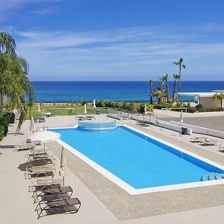 Niovi - Coralli Beachfront Appartamento Protaras