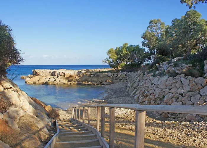 Niovi - Coralli Beachfront *