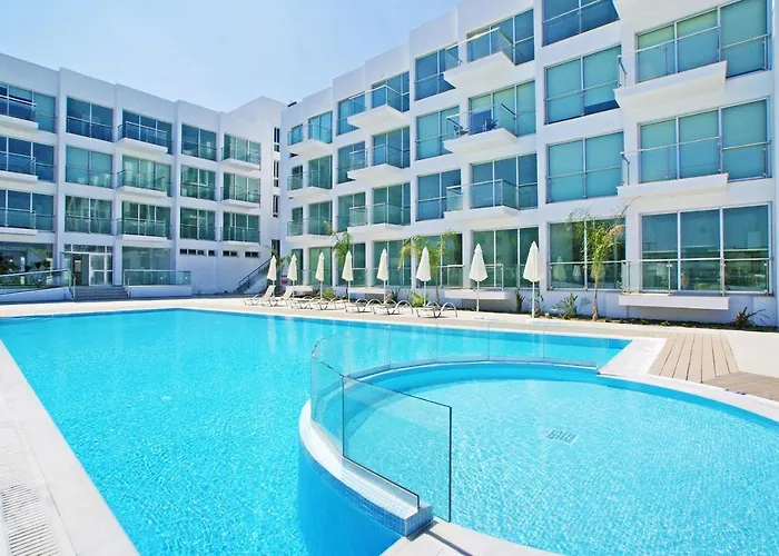 Apartament Niovi - Coralli Beachfront *