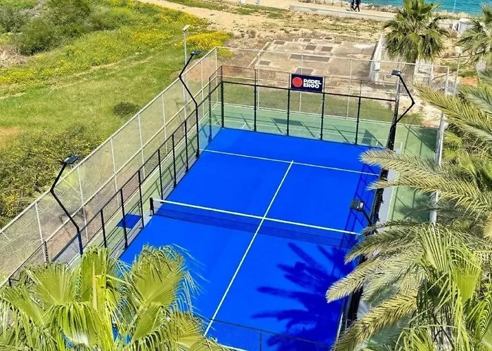 דירה Niovi - Coralli Beachfront *