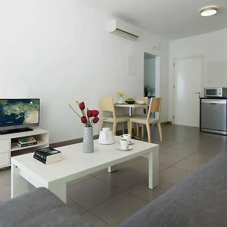 Apartmán Niovi - Coralli Beachfront Protaras