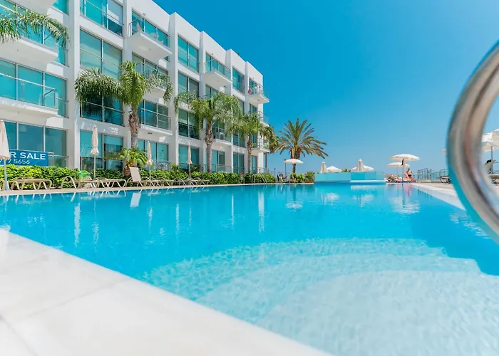 Niovi - Coralli Beachfront *